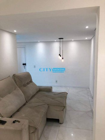 apartment em Rua Ernesto de Castro, Brás - São Paulo - SP