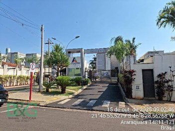 apartment em Avenida América, Jardim Europa (Vila Xavier) - Araraquara - SP
