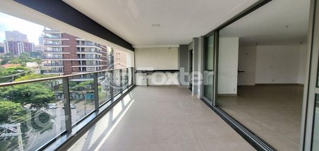 apartment em Rua José Donatelli, Sumaré - São Paulo - SP