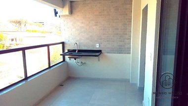 apartment em Rua Professor Mário Aurélio Dias, Vila Lucy - Sorocaba - SP