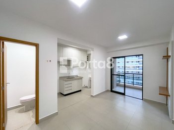 apartment em Avenida Presidente Juscelino Kubitschek de Oliveira, Jardim Tarraf II - São José do Rio Preto - SP