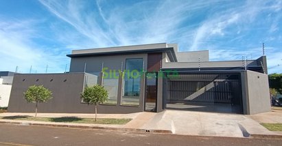 house em Rua Ernesto Girotto, Jardim Espanha - Maringá - PR