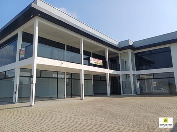 office em Rua Nadir Ferreira Moreira, Centro - Balneário Barra do Sul - SC