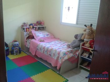 house em Rua Manoel Martins da Silva, Jardim Altos de Santana II - Jacareí - SP