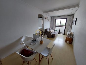 apartment em Rua Henrique Sousa Queirós, Penha de França - São Paulo - SP