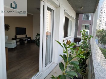 apartment em Rua Espírito Santo, Aclimação - São Paulo - SP