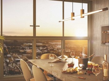 apartment em Avenida Getúlio Vargas, Centro - Balneário Piçarras - SC