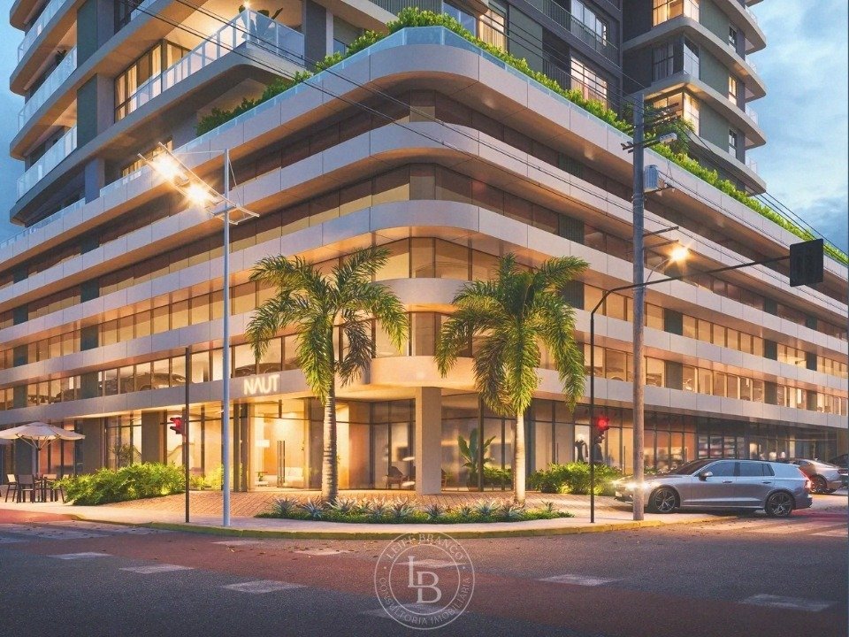 02 Apartamento _ Venda _ Centro _ Balneário Piçarras _ Santa Catarina _ Fachada