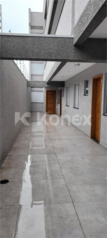 apartment em Rua Plínio Cavalcanti, Parque Artur Alvim - São Paulo - SP