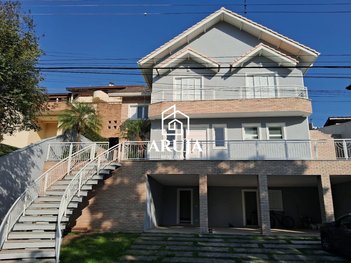 house em Rua Belvedere, Arujázinho I, II e III - Arujá - SP