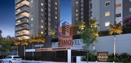apartment em Rua Dom Luís Felipe de Orleans, Vila Maria Alta - São Paulo - SP