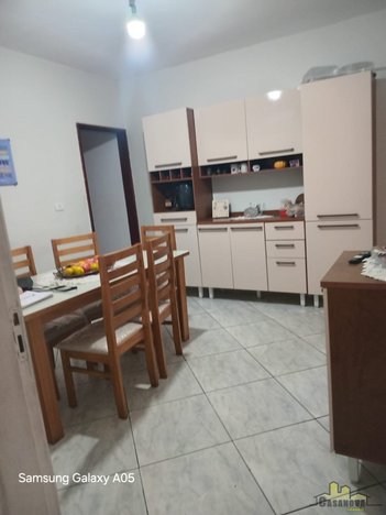 house em Rua Francisco Batista de Moraes, Jardim Santa Maria - Jacareí - SP