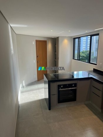 apartment em Rua Cláudio Manoel, Funcionários - Belo Horizonte - MG