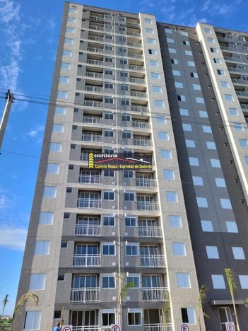 apartment em Avenida Engenheiro Antônio Francisco de Paula Souza, Jardim São Vicente - Campinas - SP