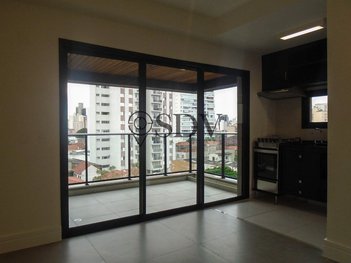 apartment em Rua Padre Carvalho, Pinheiros - São Paulo - SP