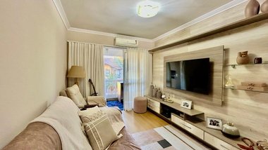 apartment em Rua Antônio Ricardo Silva Vargas, Dom Feliciano - Gravataí - RS