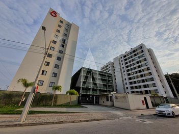 apartment em Rua Garça Branca, Costa e Silva - Joinville - SC