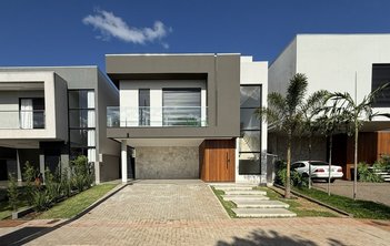 house em Rua João Pires, Gleba Simon Frazer - Londrina - PR