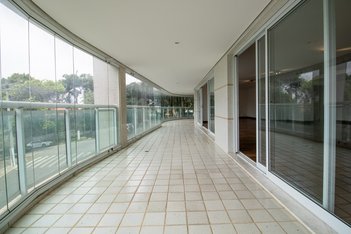 apartment em Rua Conselheiro Fernandes Torres, Pacaembu - São Paulo - SP