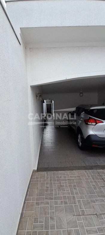 house em Rua Cesar Dacorso Filho, Vila Carmem - São Carlos - SP