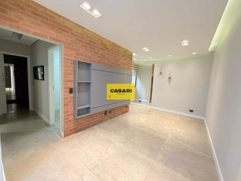apartment em Rua Anunciata Gobbi, Vila Euclides - São Bernardo do Campo - SP