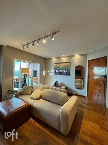 apartment em Morvam Dias de Figueiredo, Anchieta - São Bernardo do Campo - SP