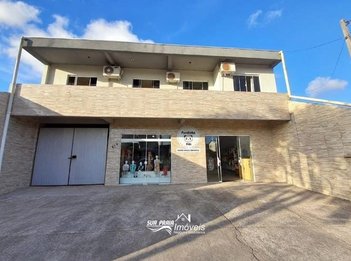 house em Rua Claudino dos Santos, Cohapar - Guaratuba - PR