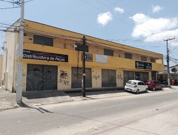 office em Rua Chico Lemos, Cidade dos Funcionários - Fortaleza - CE