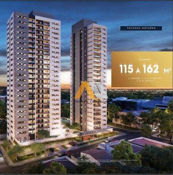 apartment em Rua Ângelo Vial, Jardim Refúgio - Sorocaba - SP