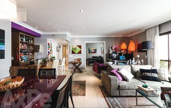 apartment em Rua Cônego Eugênio Leite, Pinheiros - São Paulo - SP