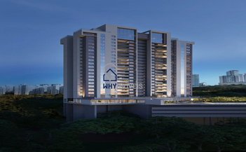 apartment em Rua Coronel Gabriel Felipe de Faria, Jardinaves - Nova Lima - MG