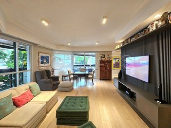 apartment em Rua Batataes, Jardim Paulista - São Paulo - SP