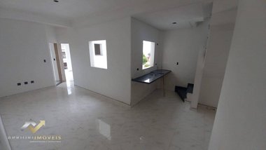 apartment em Rua Onze de Agosto, Vila América - Santo André - SP