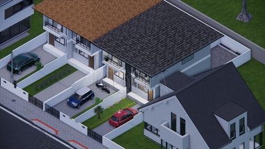 house em Rua Urbano Pires, Forquilhas - São José - SC