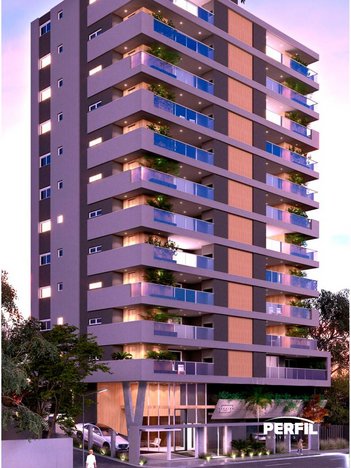 apartment em Rua Plácido de Castro, Exposição - Caxias do Sul - RS