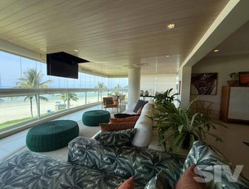 apartment em Passeio dos Jequitibas, Riviera - Bertioga - SP