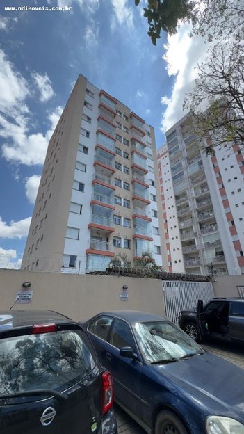 apartment em Avenida Pedro Machado, Mogi Moderno - Mogi das Cruzes - SP