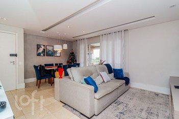 apartment em Rubens Meireles, Várzea da Barra Funda - São Paulo - SP