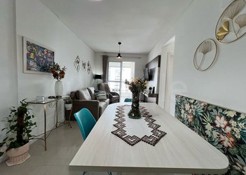 apartment em Rua Pedro Antonio Fayal, São João - Itajaí - SC