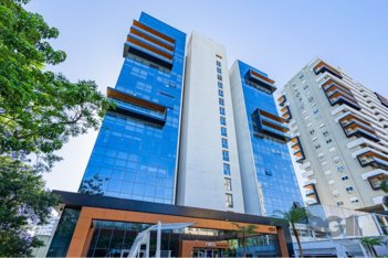 office em Avenida Senador Tarso Dutra, Petrópolis - Porto Alegre - RS