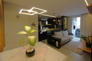 apartment em Rua José Zaleski, Capão Raso - Curitiba - PR