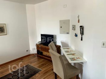 apartment em Alameda dos Nhambiquaras, Indianópolis - São Paulo - SP