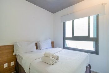 apartment em Rua Jacques Félix, Vila Nova Conceição - São Paulo - SP