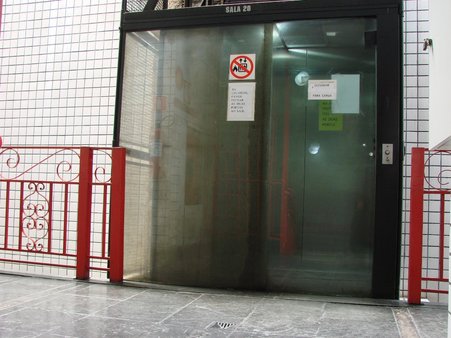 Cômodo Condomínio