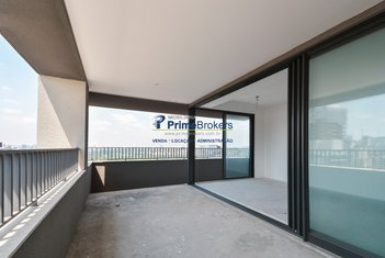 apartment em Rua João Moura, Pinheiros - São Paulo - SP