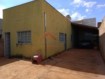 house em Rua Manoel Justi, Residencial Hosoume - Castilho - SP