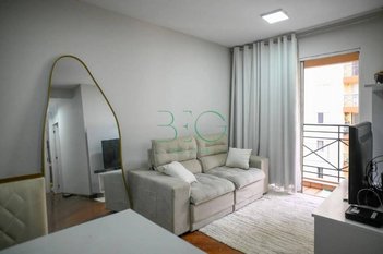 apartment em Rua Bueno de Andrade, Aclimação - São Paulo - SP