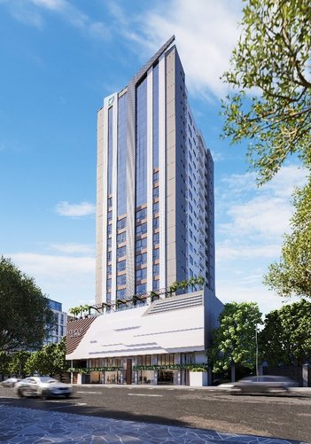 apartment em Rua 402, Morretes - Itapema - SC