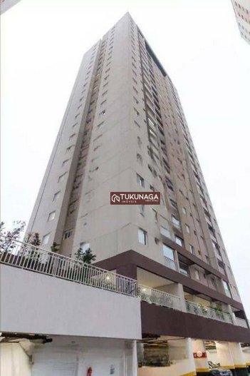 apartment em Rua Santa Izabel, Vila Augusta - Guarulhos - SP