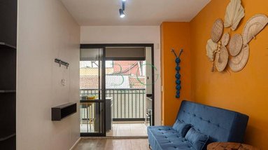 apartment em Avenida Brigadeiro Luís Antônio, Bela Vista - São Paulo - SP